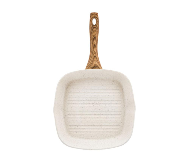 AMBITION Patelnia grillowa Nature 28 cm (34147) - 1438341 - zdjęcie 2